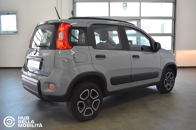 FIAT Panda 0.9 TwinAir Turbo Natural Power City Life